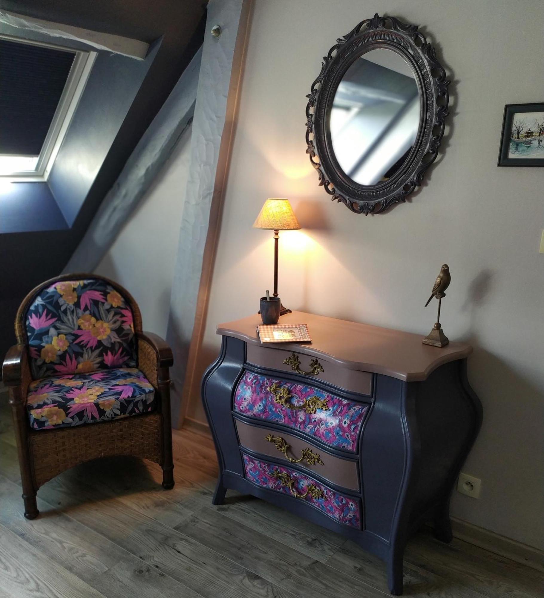 Hébergement de vacances Arthur Et Germaine Maisonnette A La Campagne Avec Un Grand Jardin Saint-Jeoire-Prieure