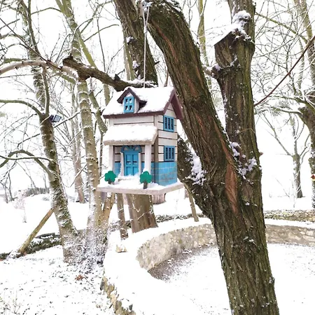 Gite Arthur Et Germaine Maisonnette A La Campagne Avec Un Grand Jardin Saint-Jeoire-Prieure Exterior foto