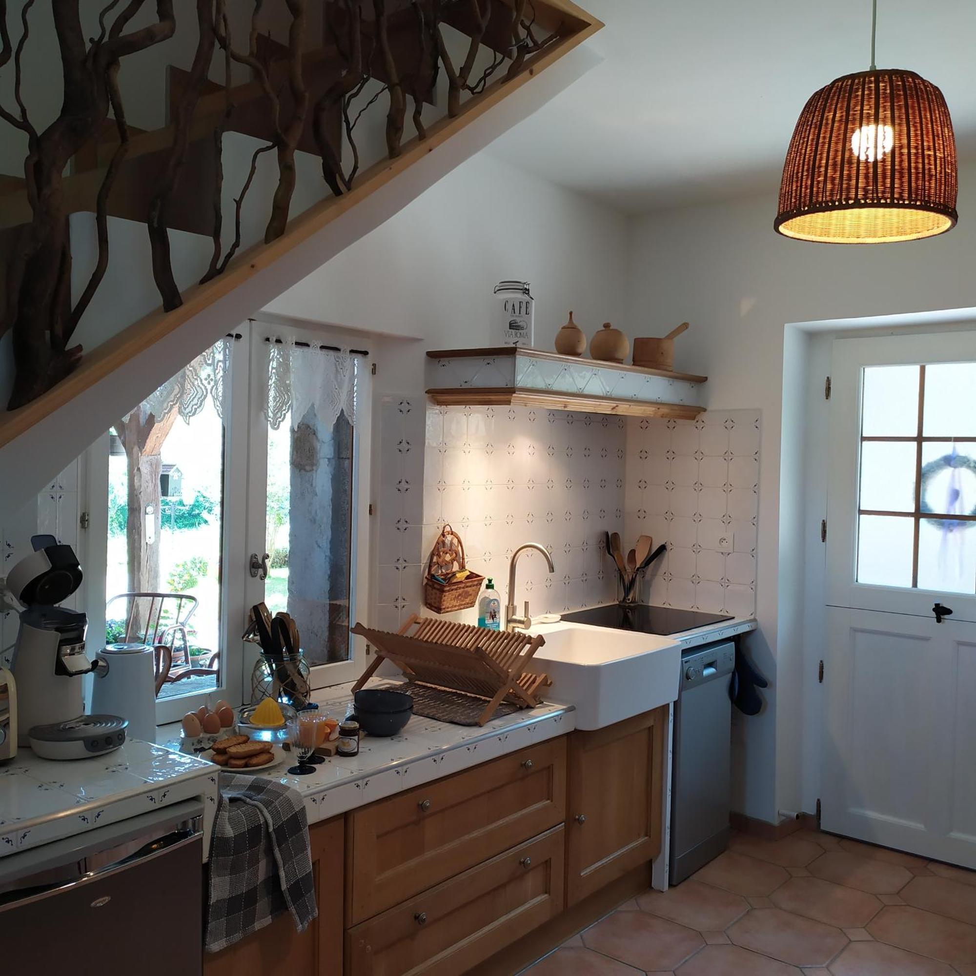 Arthur Et Germaine Maisonnette A La Campagne Avec Un Grand Jardin Holiday home
