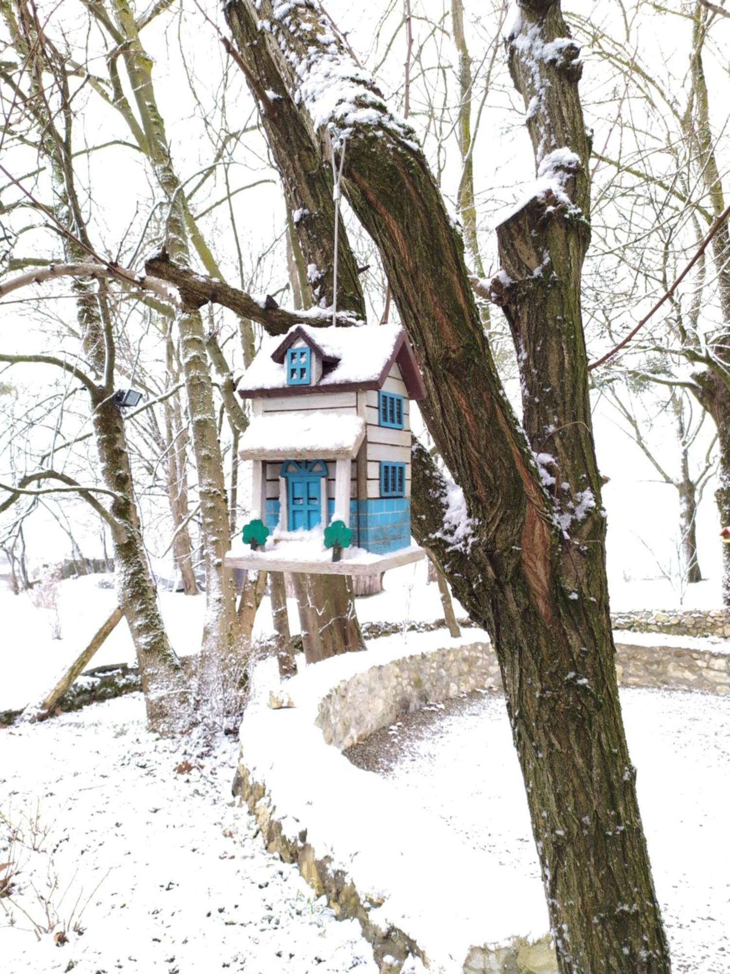 Arthur Et Germaine Maisonnette A La Campagne Avec Un Grand Jardin Holiday home